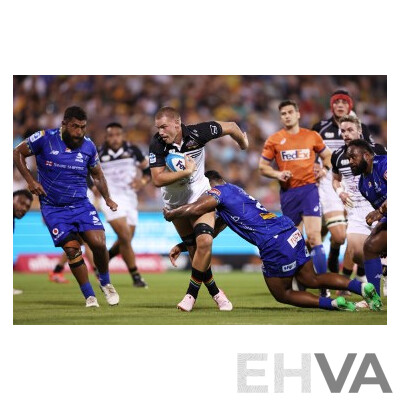 L66 - Sideline Viewing, Front Row Access! to Brumbies Game for You and a Friend