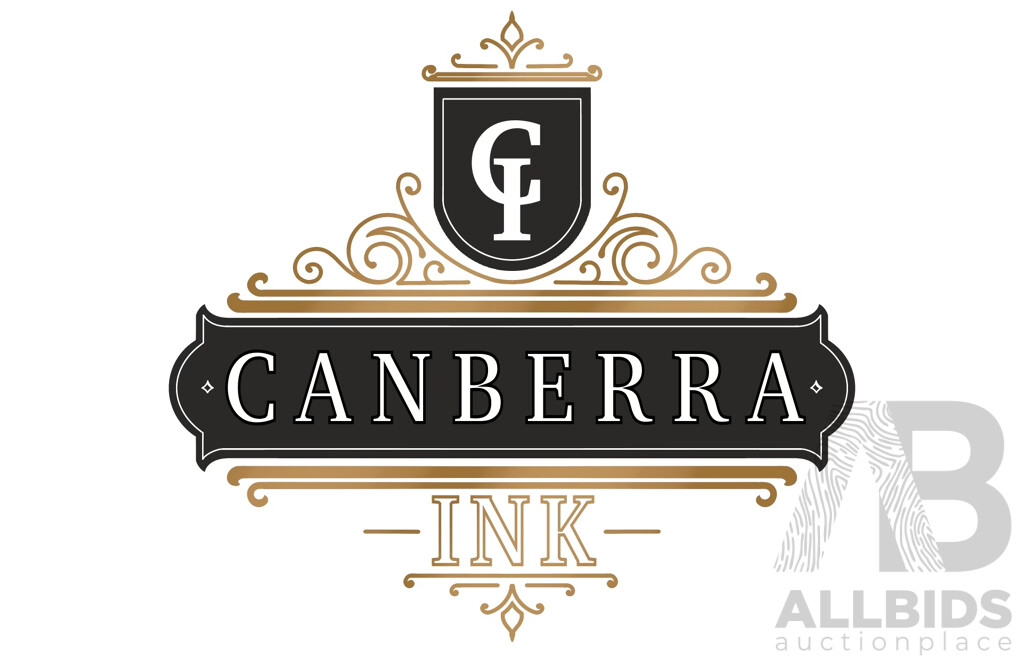 Experience Canberra Ink