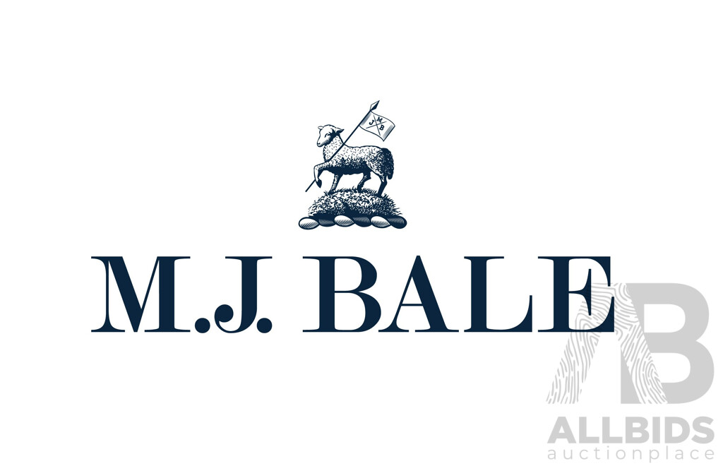 M.J Bale Kingston Suit