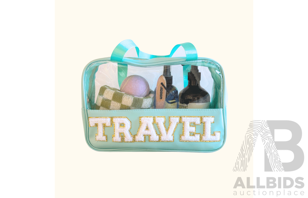 WOOOF Dog Grooming travel essentials