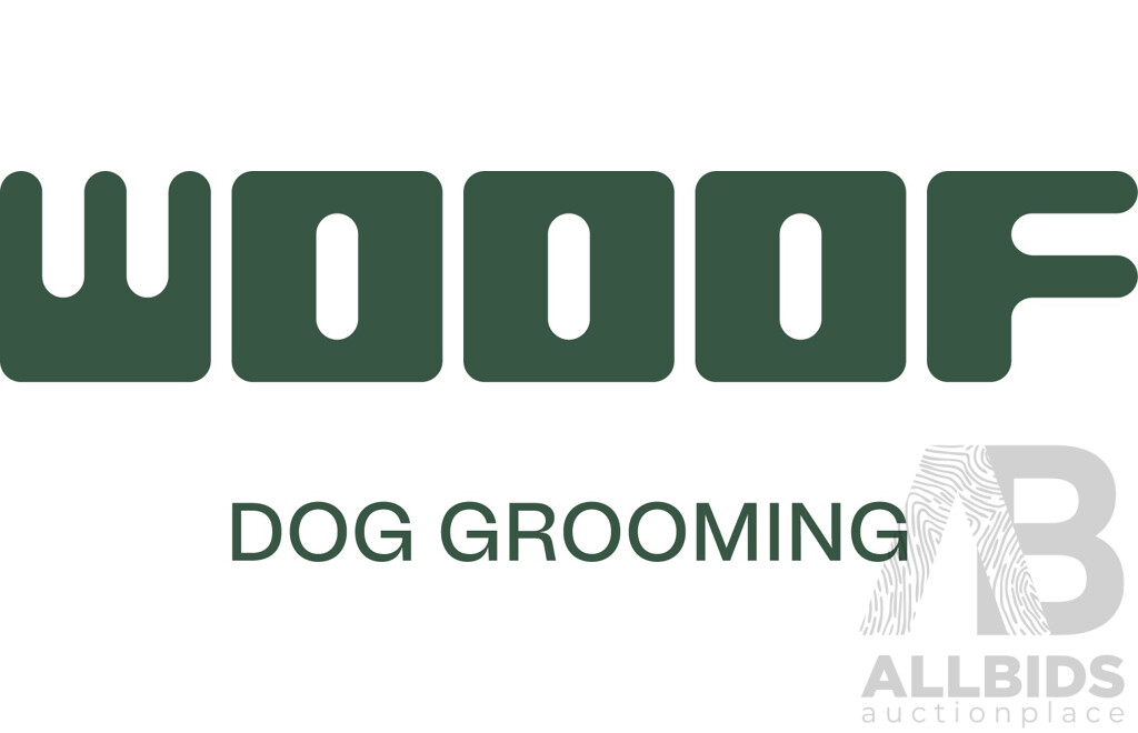WOOOF Dog Grooming travel essentials
