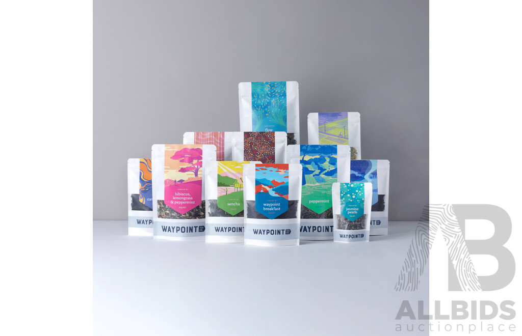 Tea Lovers Delight