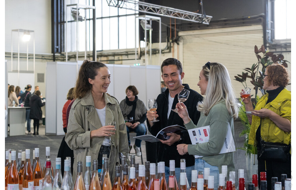 National Wine Festival & Awards Dinner
