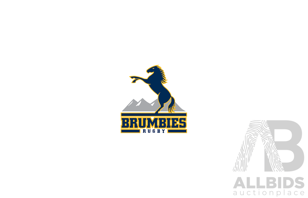 Sideline Viewing, front row access! To Brumbies Game for you and a friend
