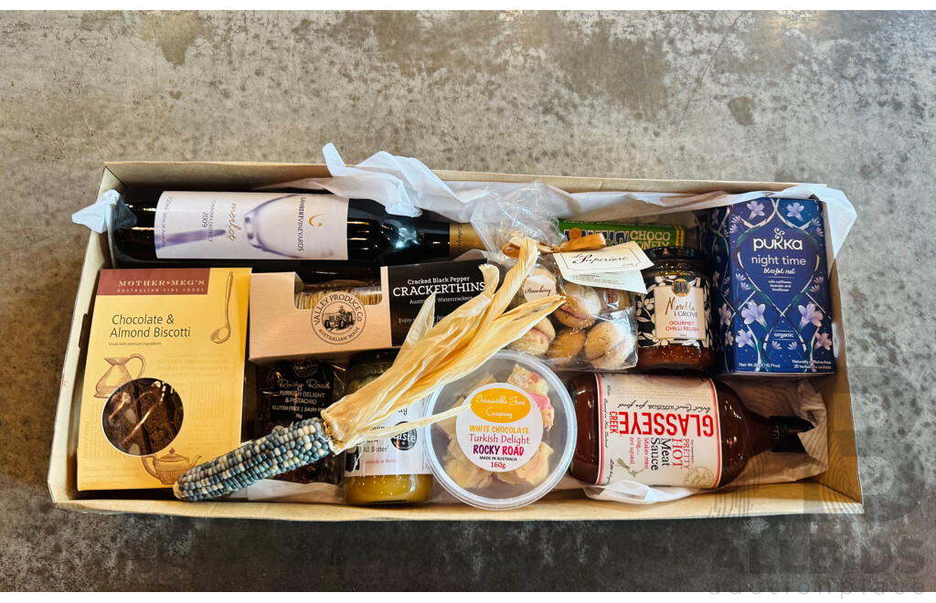 Barton Flower Bar Hamper