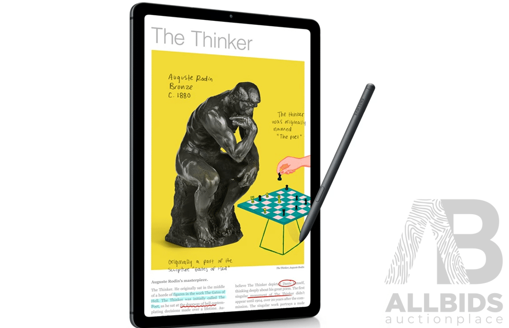 Samsung Galaxy Tab S6