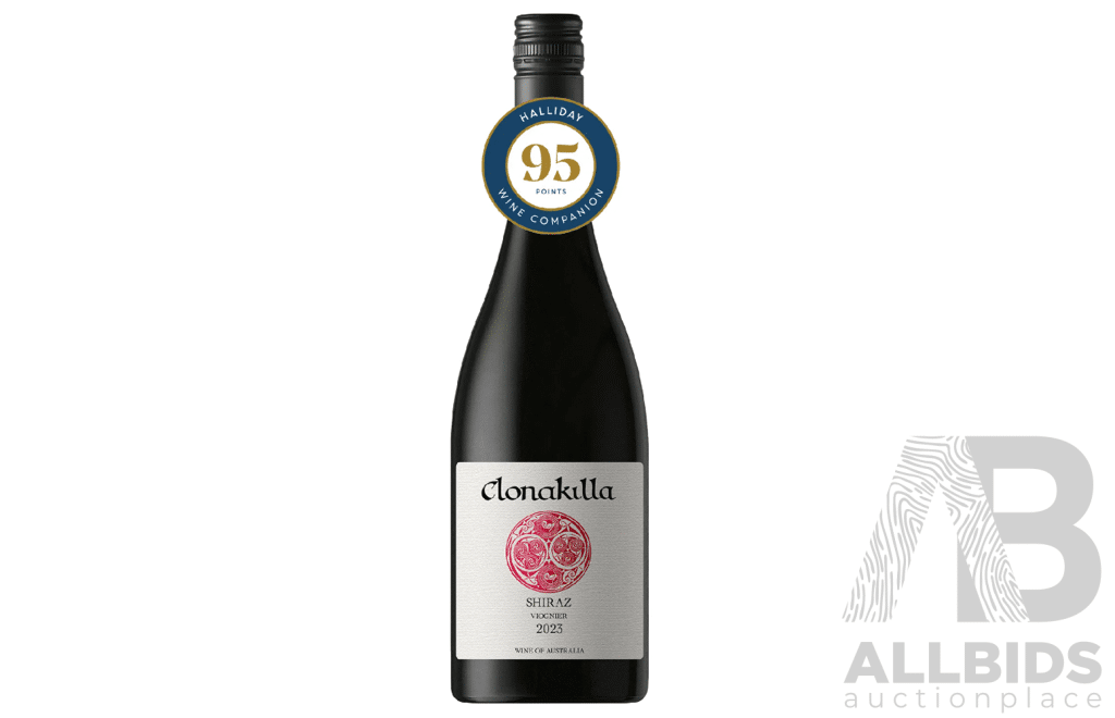 L96 - 2023 Clonakilla Shiraz
