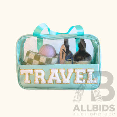 WOOOF Dog Grooming travel essentials