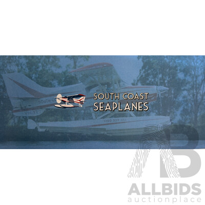 L53 - Scenic Seaplane Adventure for Two