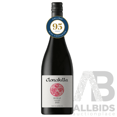 L96 - 2023 Clonakilla Shiraz