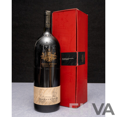 Centenary of Federation Red Blend Magnum Vintage 1999