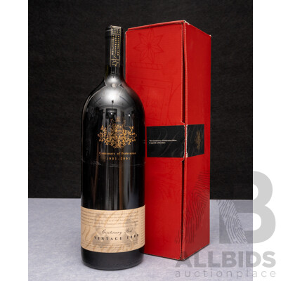 Centenary of Federation Red Blend Magnum Vintage 1999