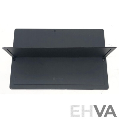 Microsoft (1796) Surface Pro 6 Intel Core I5 (8350U) 1.70GHz-3.60GHz 4-Core CPU 256GB 12.3-Inch Touchscreen Detachable Laptop and Dock