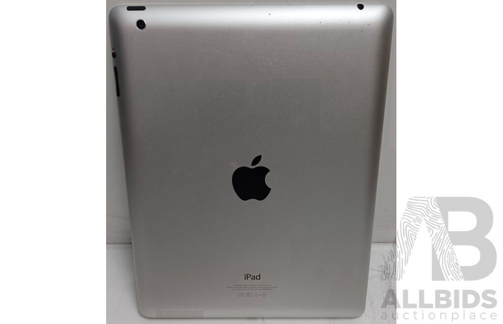 Apple (A1458) 9.7-Inch Wi-Fi 16GB iPad 4th Gen