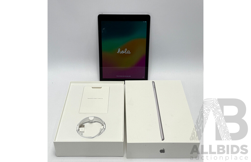 Apple (A1893) 9.7-Inch Wi-Fi 128GB IPad (6th Gen)
