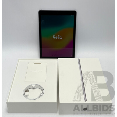 Apple (A1893) 9.7-Inch Wi-Fi 128GB IPad (6th Gen)