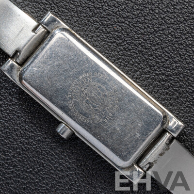 Citizen Petite Eco-drive Watch G620-S058384, Wanyi Quartz 9074 & Goldmark G556714 Watches
