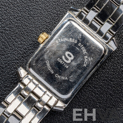 Citizen Petite Eco-drive Watch G620-S058384, Wanyi Quartz 9074 & Goldmark G556714 Watches