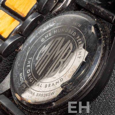 Marc Jacobs, Nixon & Mambo (3) Mens Watches