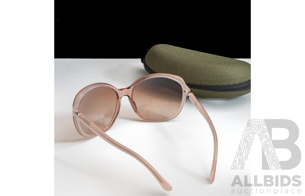 Prada Sport Oversized Sunglasses SPR04N Neutral 61mm