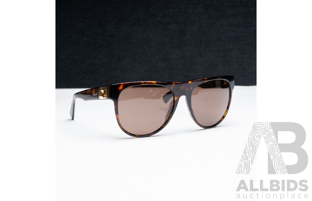 Versace Sunglasses VE 4346 108/73 Havana, Size 57-18-140 3N