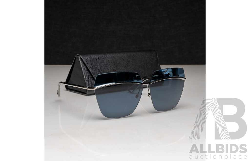 Christian Dior, Dior Metallic Sunglasses, KJ1D3 63 10 140, Made in Italy
