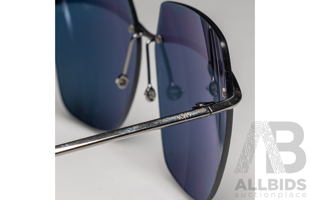 Christian Dior, Dior Metallic Sunglasses, KJ1D3 63 10 140, Made in Italy