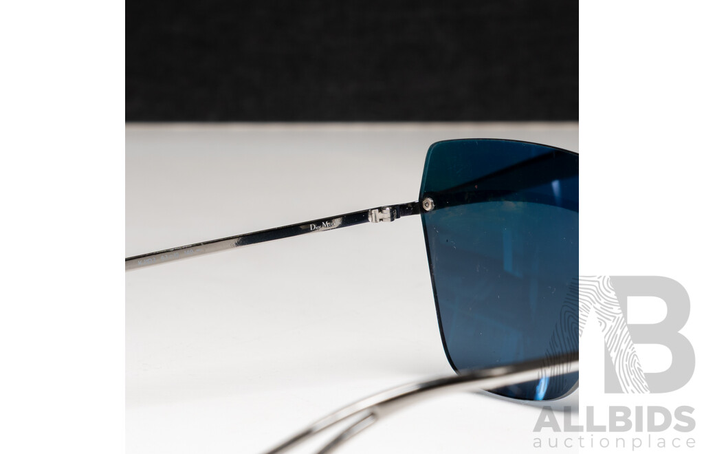 Christian Dior, Dior Metallic Sunglasses, KJ1D3 63 10 140, Made in Italy