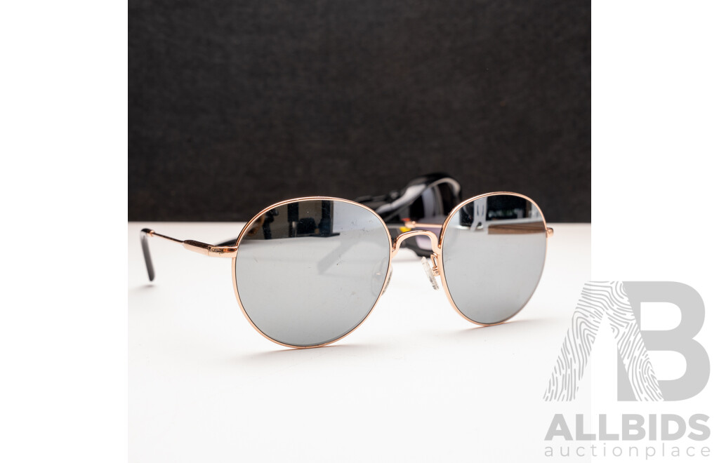 Oscar Wylee Kato Sunglasses & Ferrari Sunglasses