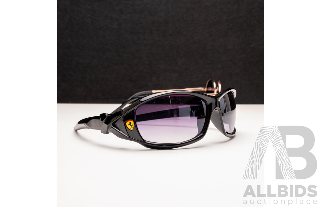 Oscar Wylee Kato Sunglasses & Ferrari Sunglasses