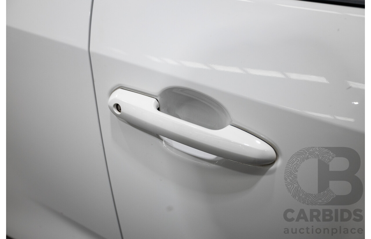 07/2020 Toyota Rav4 GX (AWD) HYBRID NAV AXAH54R 5D Wagon Glasier White  2.5L - 88kw Hybrid