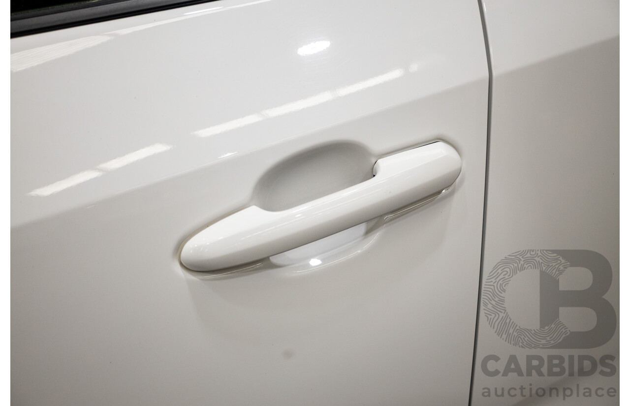 07/2020 Toyota Rav4 GX (AWD) HYBRID NAV AXAH54R 5D Wagon Glasier White  2.5L - 88kw Hybrid