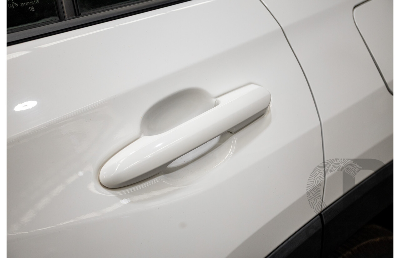 07/2020 Toyota Rav4 GX (AWD) HYBRID NAV AXAH54R 5D Wagon Glasier White  2.5L - 88kw Hybrid