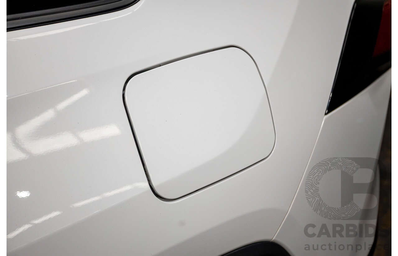07/2020 Toyota Rav4 GX (AWD) HYBRID NAV AXAH54R 5D Wagon Glasier White  2.5L - 88kw Hybrid
