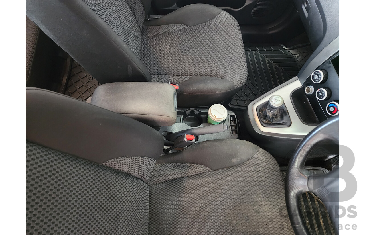 4/2009 Hyundai Tucson CITY SX 08 UPGRADE 4d Wagon Black 2.0L
