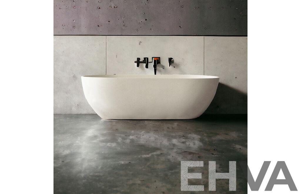 Limestone Stone Bath (1800Lx800Wx500H) - ORP $4,000.00
