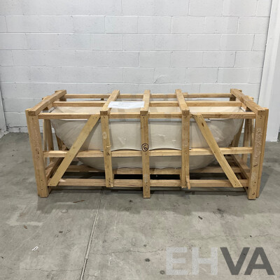 Limestone Stone Bath (1800Lx800Wx500H) - ORP $4,000.00