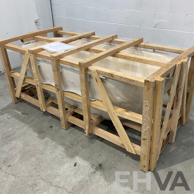 Limestone Stone Bath (1800Lx800Wx500H) - ORP $4,000.00