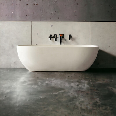Limestone Stone Bath (1800Lx800Wx500H) - ORP $4,000.00