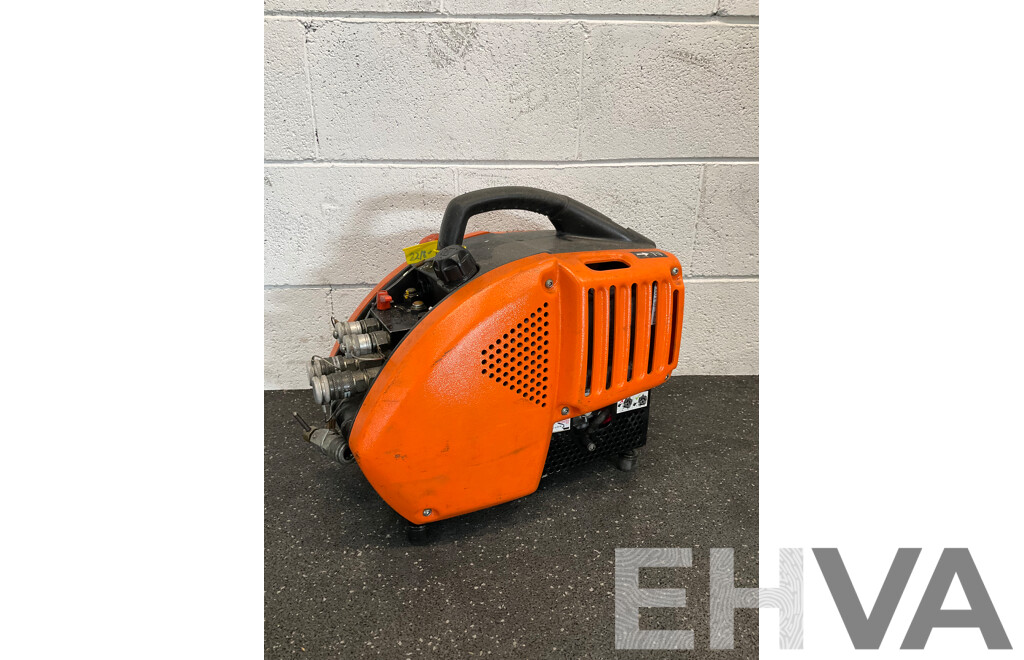 HOLMATRO TPU-15 Portable Petrol Hydraulic Pump