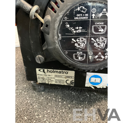 HOLMATRO TPU-15 Portable Petrol Hydraulic Pump