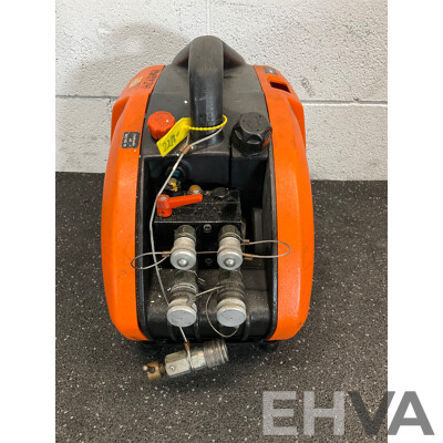 HOLMATRO TPU-15 Portable Petrol Hydraulic Pump