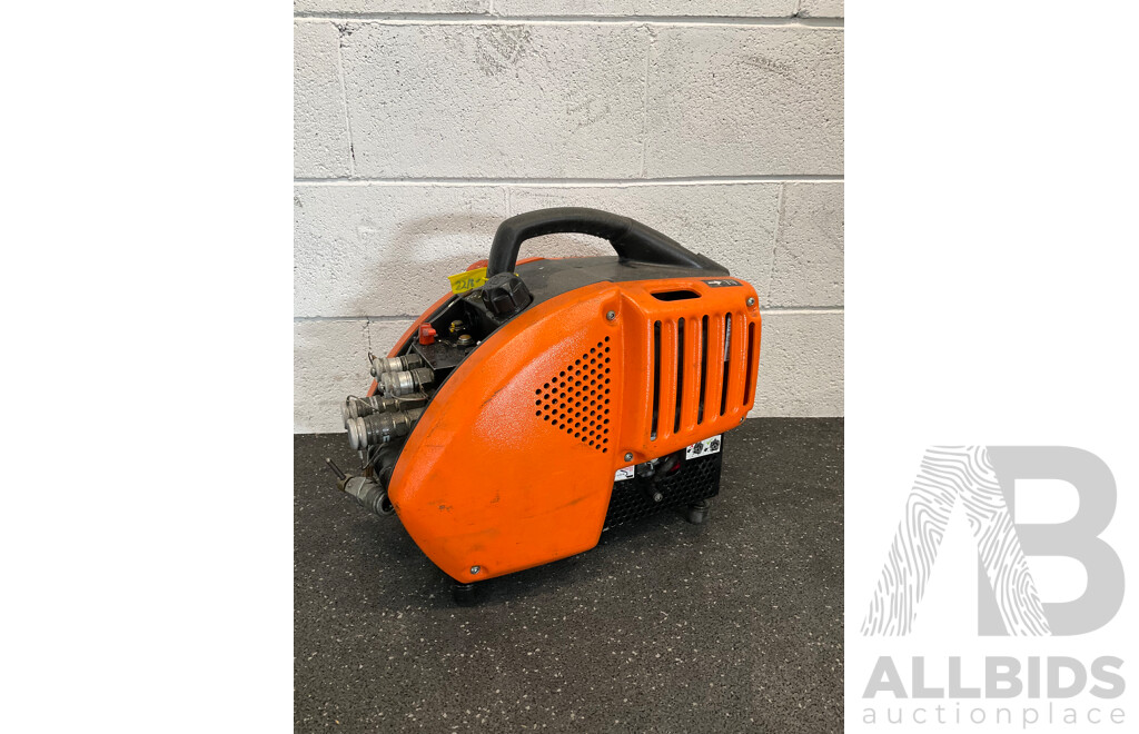 HOLMATRO TPU-15 Portable Petrol Hydraulic Pump