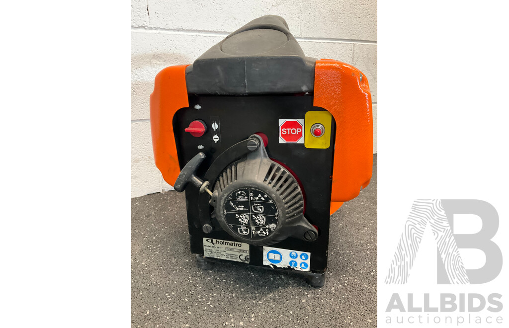 HOLMATRO TPU-15 Portable Petrol Hydraulic Pump