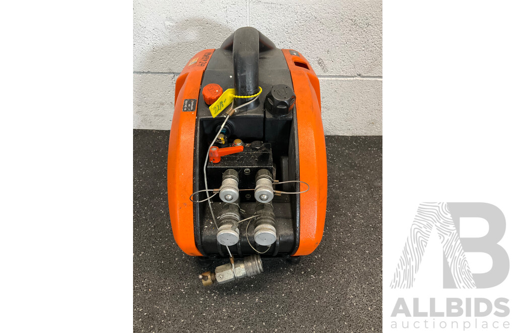HOLMATRO TPU-15 Portable Petrol Hydraulic Pump