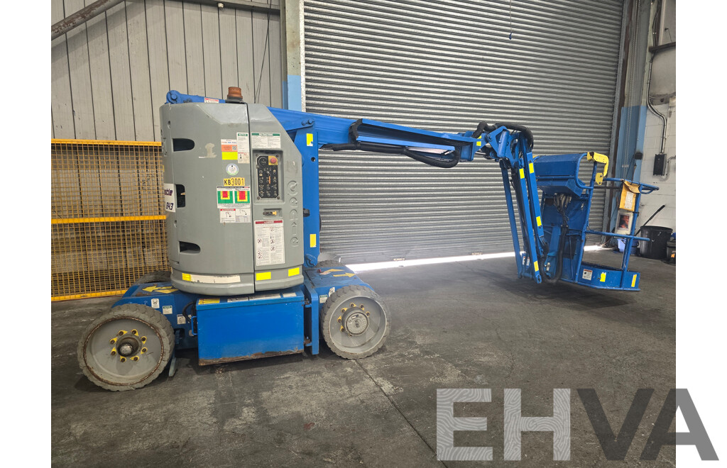 2009 Genie Z-30/20N Articulated Electric Boom Lift