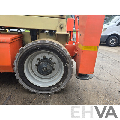 2007 JLG M4069LE All Wheel Drive Scissor Lift