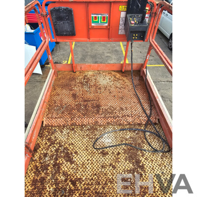 2007 JLG M4069LE All Wheel Drive Scissor Lift
