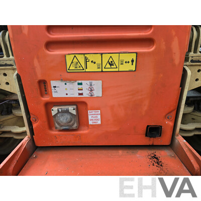 2007 JLG M4069LE All Wheel Drive Scissor Lift