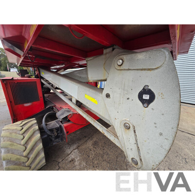 2015 MEC 3084RT Speed Level Quad-Trax 4WD Diesel Scissor Lift